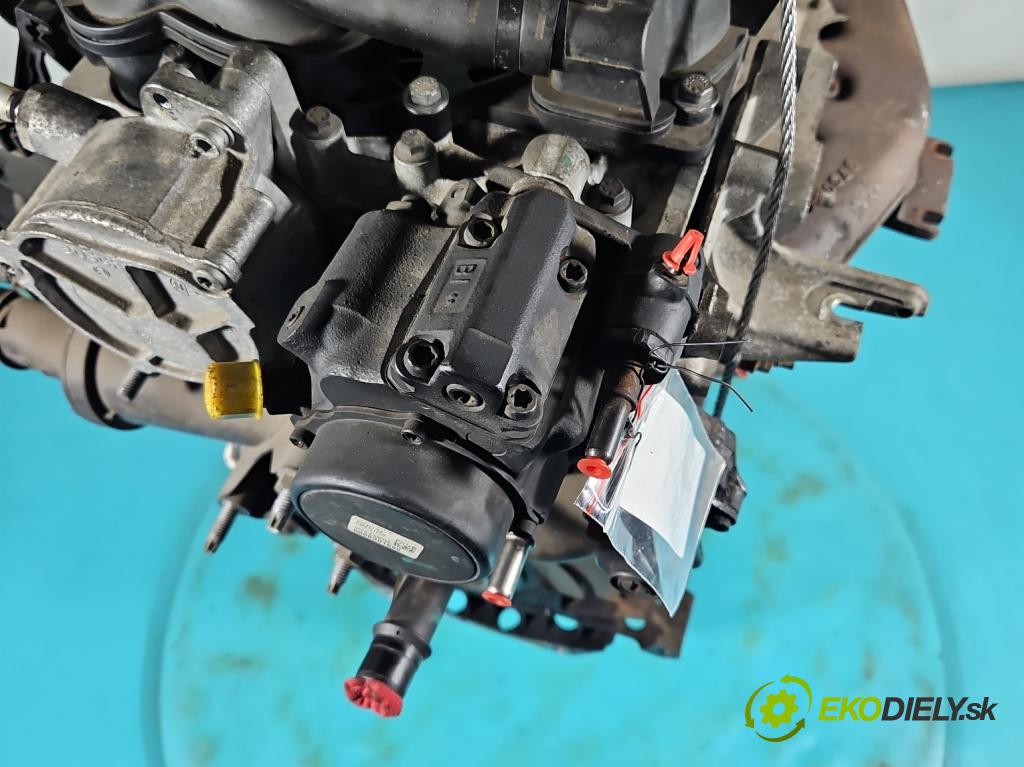 Citroen C5 II 2008-2017 2.0 hdi 140 HP manual 103 kW 1997 cm3 4- čerpadlo vstrekovacia 9424A110A (Vstrekovacie čerpadlá)