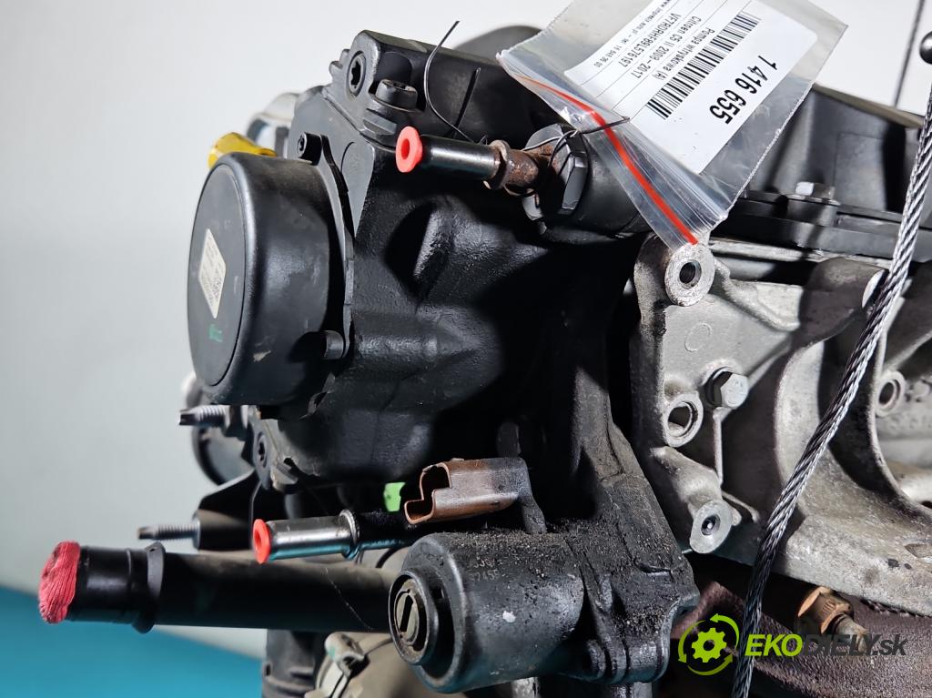 Citroen C5 II 2008-2017 2.0 hdi 140 HP manual 103 kW 1997 cm3 4- čerpadlo vstrekovacia 9424A110A (Vstrekovacie čerpadlá)