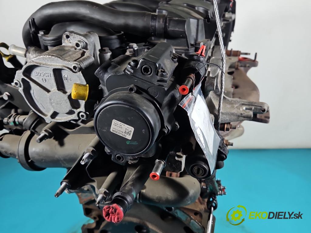 Citroen C5 II 2008-2017 2.0 hdi 140 HP manual 103 kW 1997 cm3 4- čerpadlo vstrekovacia 9424A110A (Vstrekovacie čerpadlá)