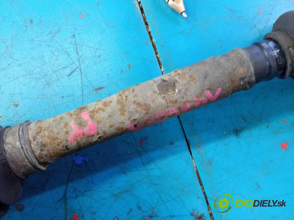 Ford Galaxy Mk1 1995-2006 2.3 16v 145 HP manual 107 kW 2295 cm3 5- poloos predné pravé