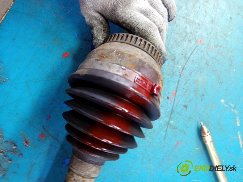 Ford Galaxy Mk1 1995-2006 2.3 16v 145 HP manual 107 kW 2295 cm3 5- poloos predné pravé