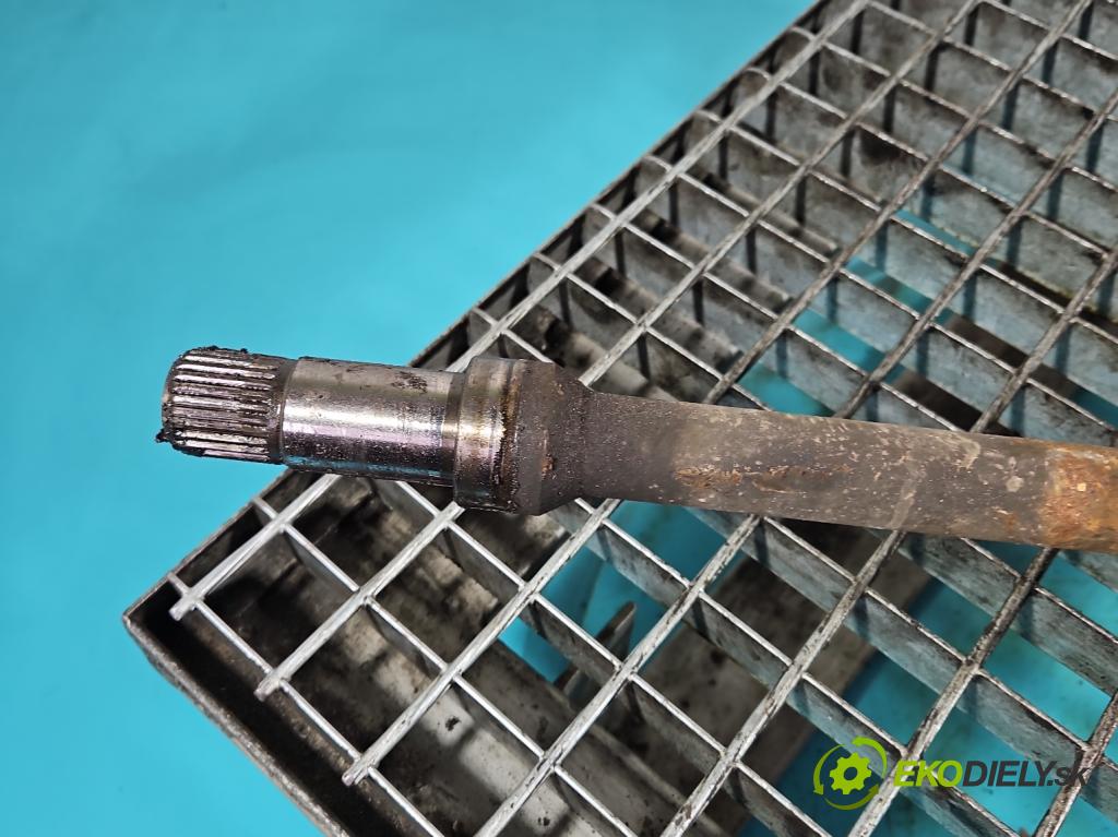 Ford Galaxy Mk1 1995-2006 2.3 16v 145 HP manual 107 kW 2295 cm3 5- poloos predné pravé