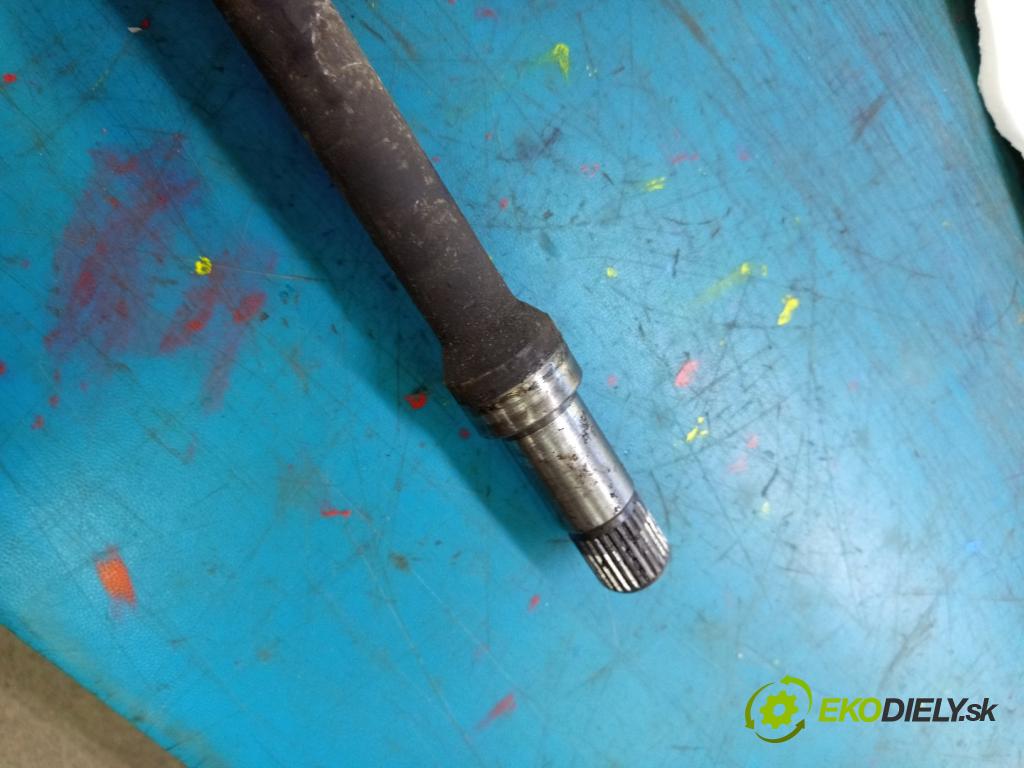 Ford Galaxy Mk1 1995-2006 2.3 16v 145 HP manual 107 kW 2295 cm3 5- poloos predné pravé