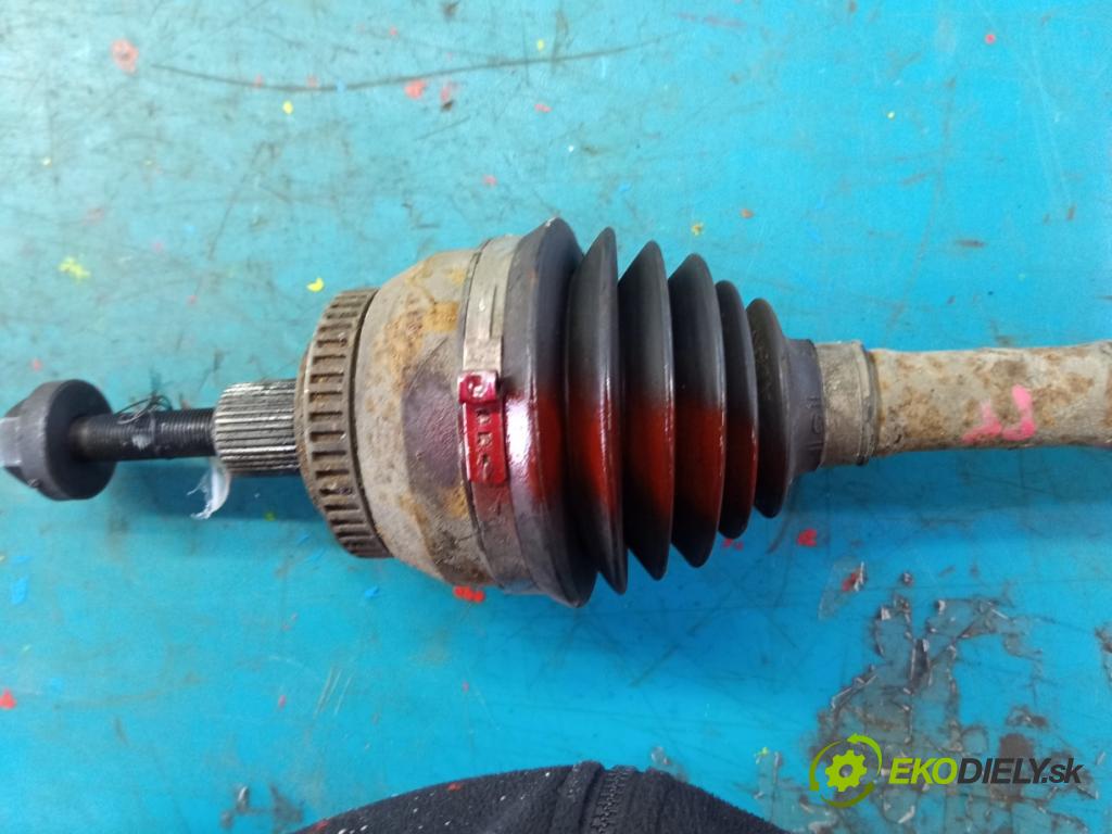 Ford Galaxy Mk1 1995-2006 2.3 16v 145 HP manual 107 kW 2295 cm3 5- poloos predné pravé