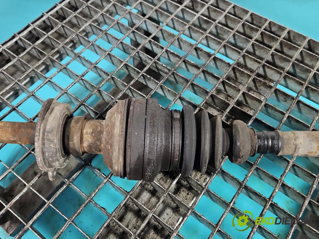 Ford Galaxy Mk1 1995-2006 2.3 16v 145 HP manual 107 kW 2295 cm3 5- poloos predné pravé