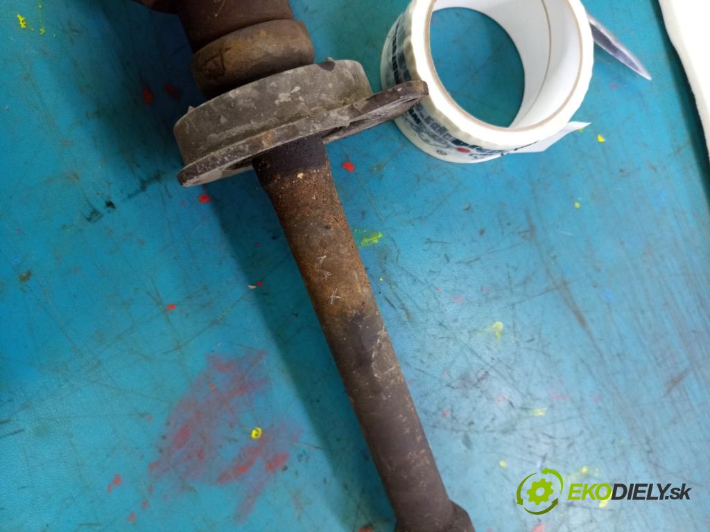 Ford Galaxy Mk1 1995-2006 2.3 16v 145 HP manual 107 kW 2295 cm3 5- poloos predné pravé