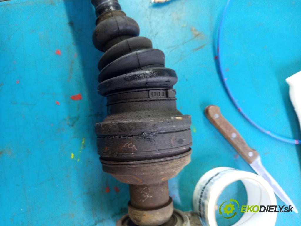 Ford Galaxy Mk1 1995-2006 2.3 16v 145 HP manual 107 kW 2295 cm3 5- poloos predné pravé