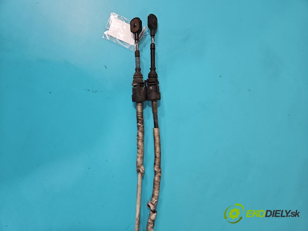 Ford Galaxy Mk1 1995-2006 2.3 16v 145 HP manual 107 kW 2295 cm3 5- Páka: Změny: stupeň,rýchlosť 7M0711072A (Rýchlostná páka (kulisa))