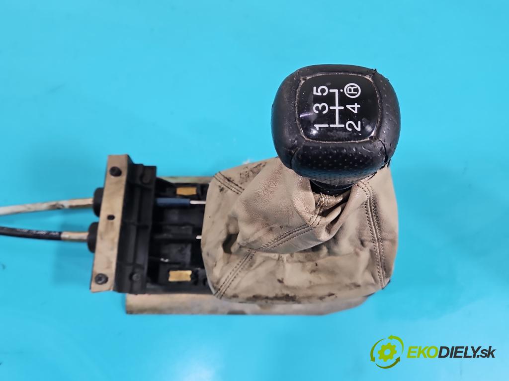 Ford Galaxy Mk1 1995-2006 2.3 16v 145 HP manual 107 kW 2295 cm3 5- Páka: Změny: stupeň,rýchlosť 7M0711072A (Rýchlostná páka (kulisa))