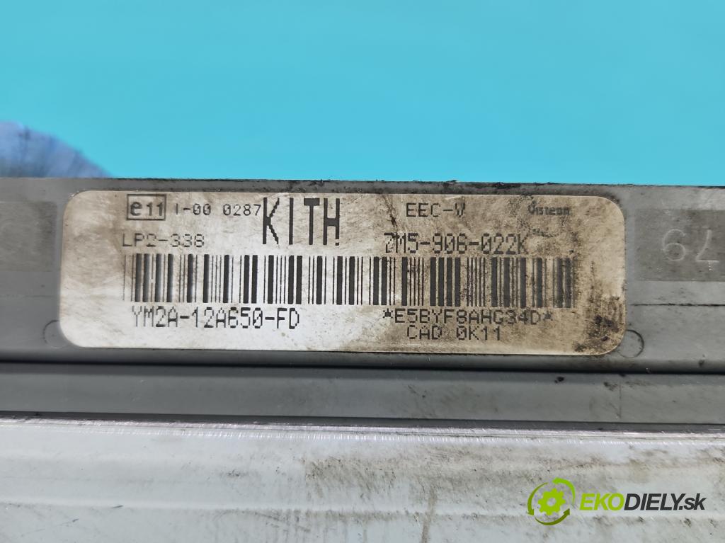 Ford Galaxy Mk1 1995-2006 2.3 16v 145 HP manual 107 kW 2295 cm3 5- riadiaca jednotka motora YM2A-12A650-FD