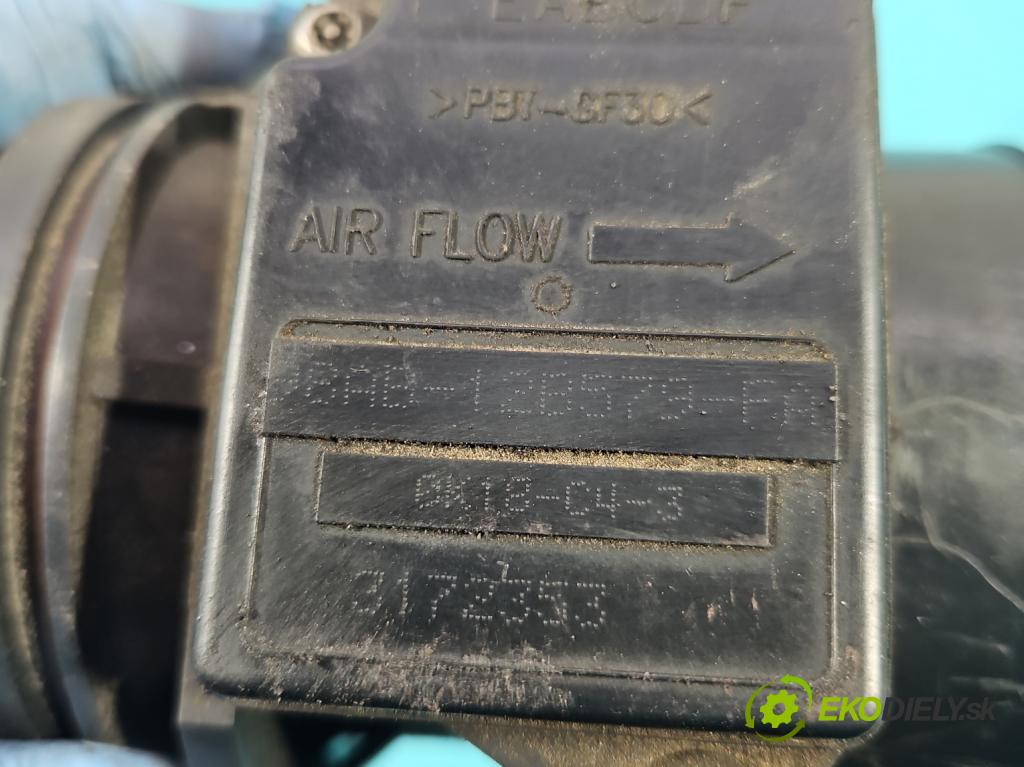 Ford Galaxy Mk1 1995-2006 2.3 16v 145 HP manual 107 kW 2295 cm3 5- průtokoměr: YS4F-12B624-AB (Váhy vzduchu)