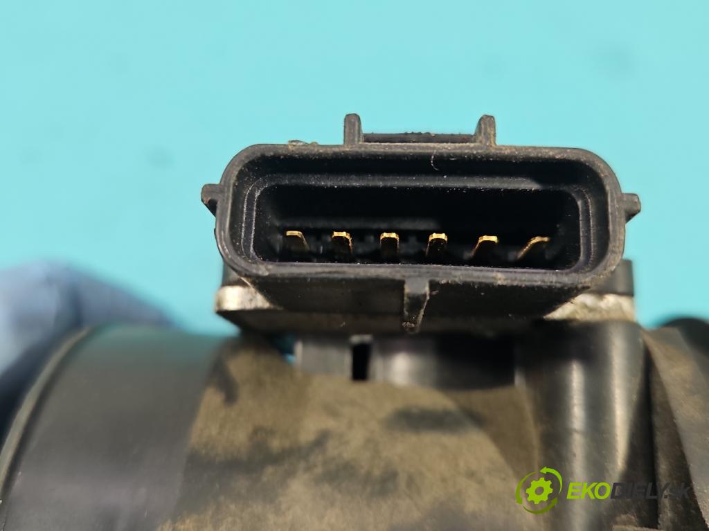 Ford Galaxy Mk1 1995-2006 2.3 16v 145 HP manual 107 kW 2295 cm3 5- průtokoměr: YS4F-12B624-AB (Váhy vzduchu)