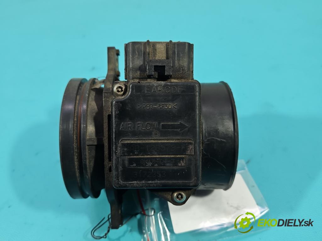 Ford Galaxy Mk1 1995-2006 2.3 16v 145 HP manual 107 kW 2295 cm3 5- průtokoměr: YS4F-12B624-AB (Váhy vzduchu)