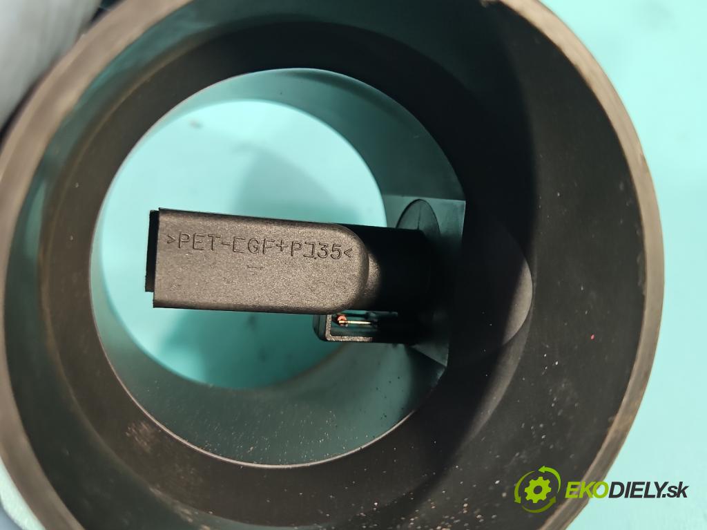 Ford Galaxy Mk1 1995-2006 2.3 16v 145 HP manual 107 kW 2295 cm3 5- průtokoměr: YS4F-12B624-AB (Váhy vzduchu)