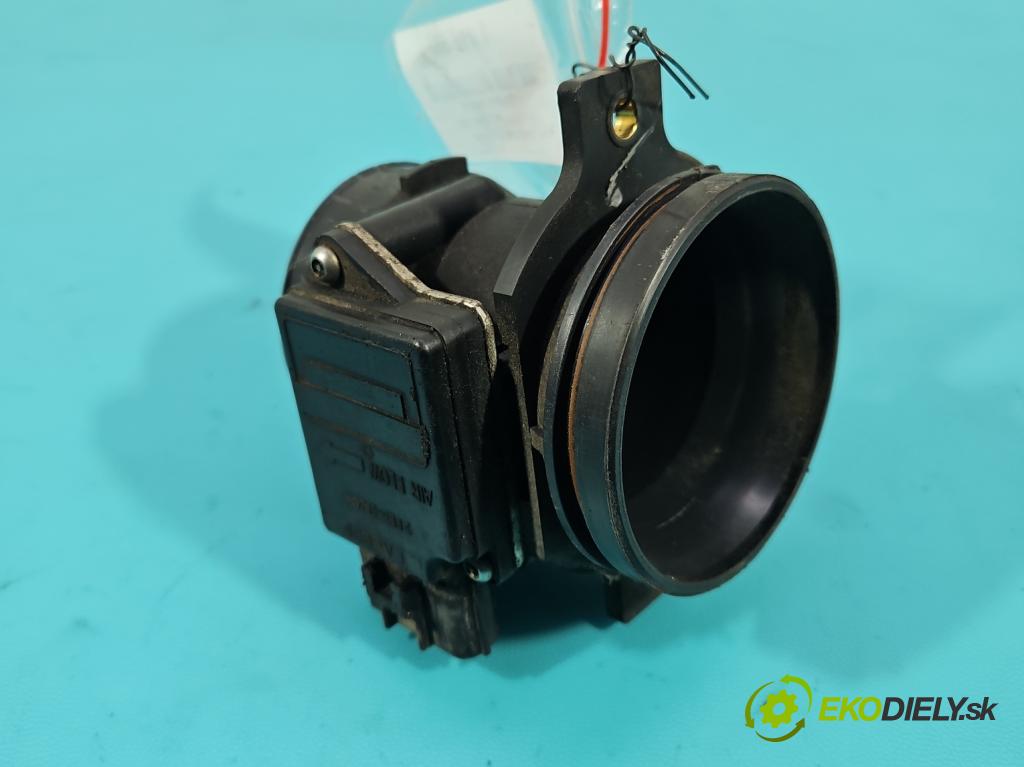 Ford Galaxy Mk1 1995-2006 2.3 16v 145 HP manual 107 kW 2295 cm3 5- průtokoměr: YS4F-12B624-AB (Váhy vzduchu)