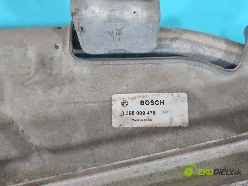 Ford Galaxy Mk1 1995-2006 2.3 16v 145 HP manual 107 kW 2295 cm3 5- mechanizmus stieračov 3398009476
