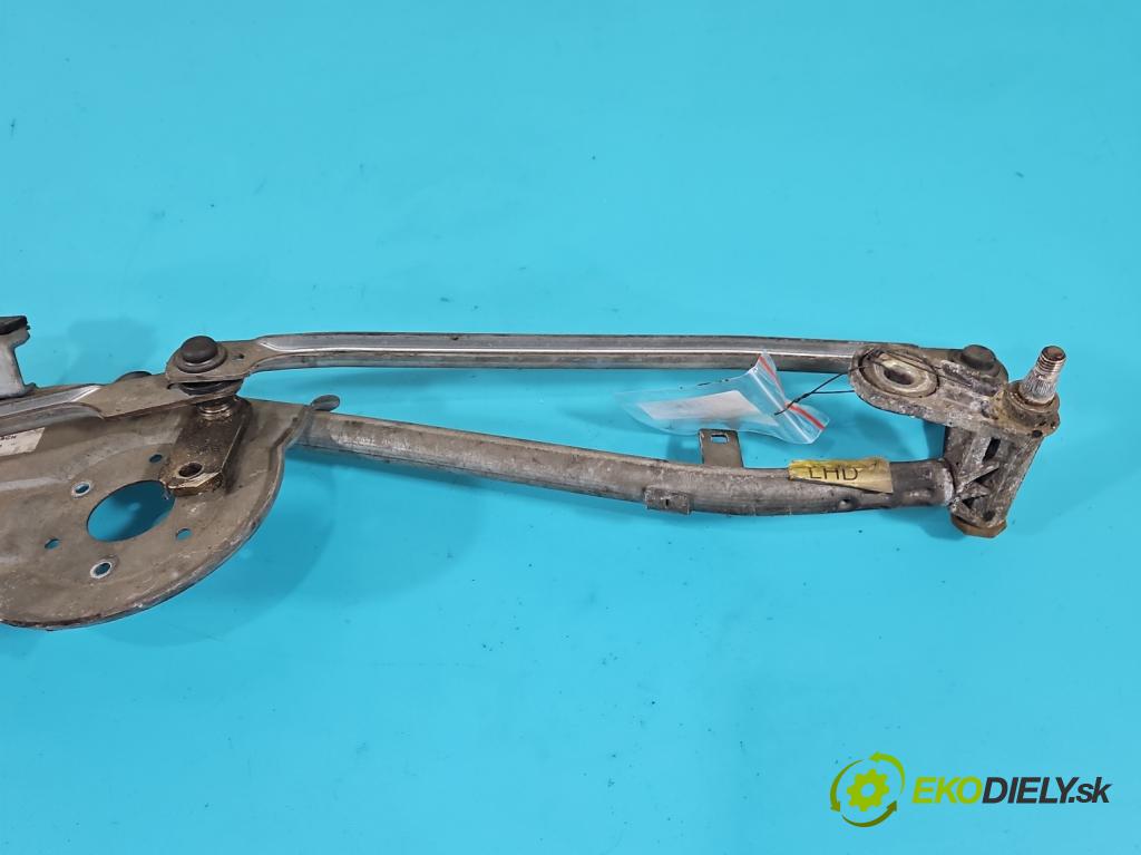 Ford Galaxy Mk1 1995-2006 2.3 16v 145 HP manual 107 kW 2295 cm3 5- mechanizmus stieračov 3398009476