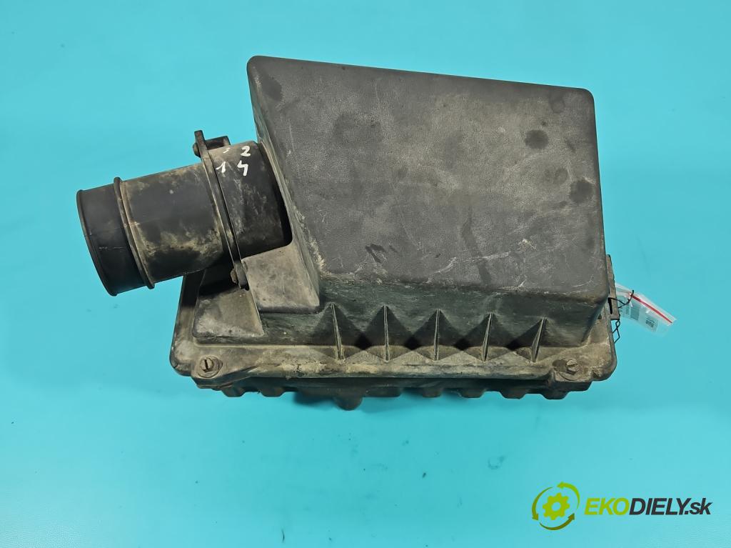 Ford Focus Mk1 1998-2004 1.6 16V 101 HP manual 74 kW 1596 cm3 5- obal filtra vzduchu  (Obaly filtrov vzduchu)