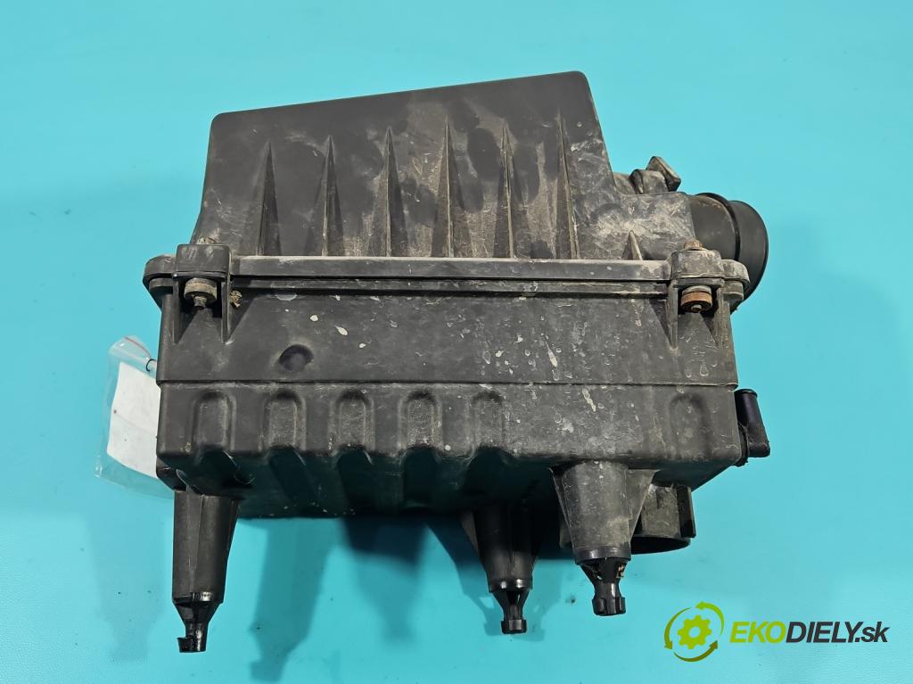 Ford Focus Mk1 1998-2004 1.6 16V 101 HP manual 74 kW 1596 cm3 5- obal filtra vzduchu  (Obaly filtrov vzduchu)