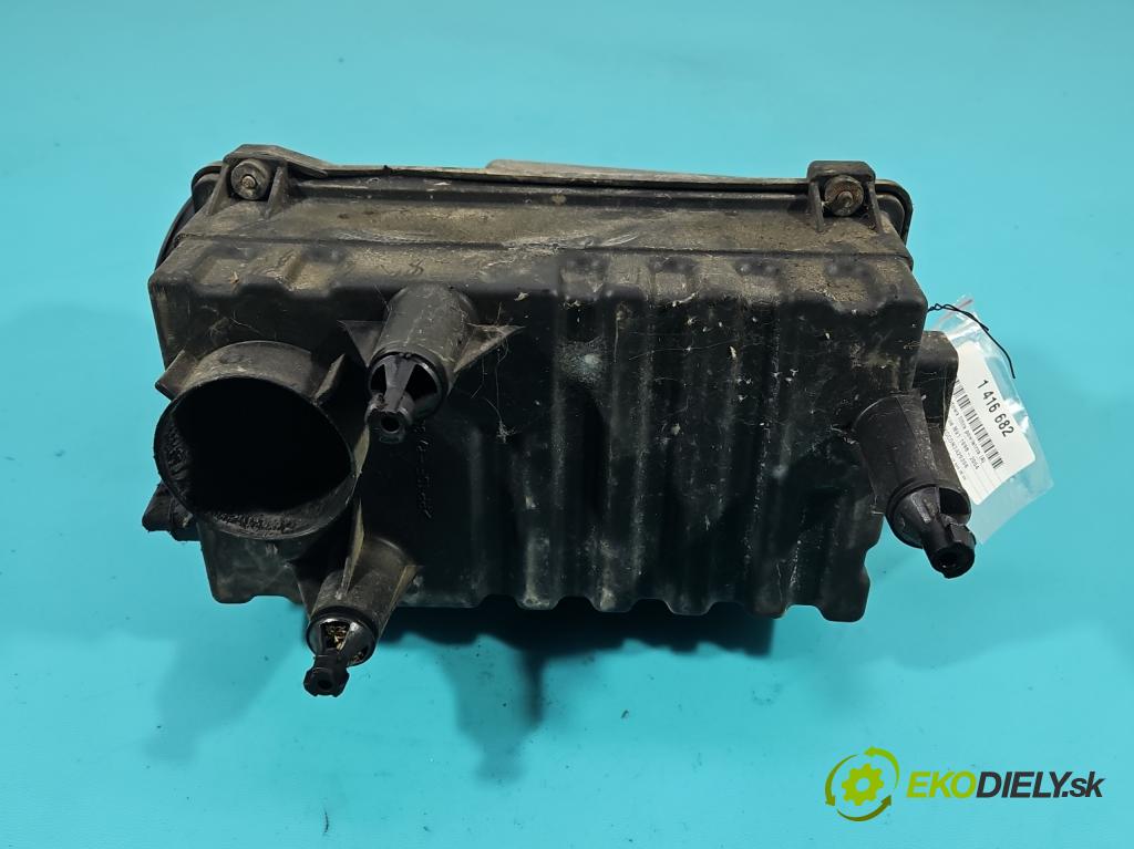 Ford Focus Mk1 1998-2004 1.6 16V 101 HP manual 74 kW 1596 cm3 5- obal filtra vzduchu  (Obaly filtrov vzduchu)