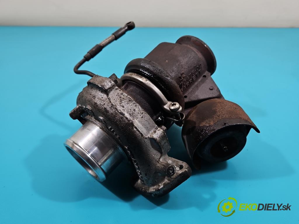 Opel Insignia A 2008-2017 2.0 CDTI 131 hp automatic 96 kW 1956 cm3 5- Turbodmychadlo 788778-1 (Turbodúchadla (kompletní))