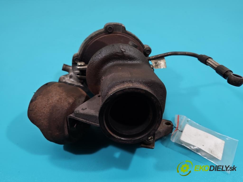 Opel Insignia A 2008-2017 2.0 CDTI 131 hp automatic 96 kW 1956 cm3 5- Turbodmychadlo 788778-1 (Turbodúchadla (kompletní))