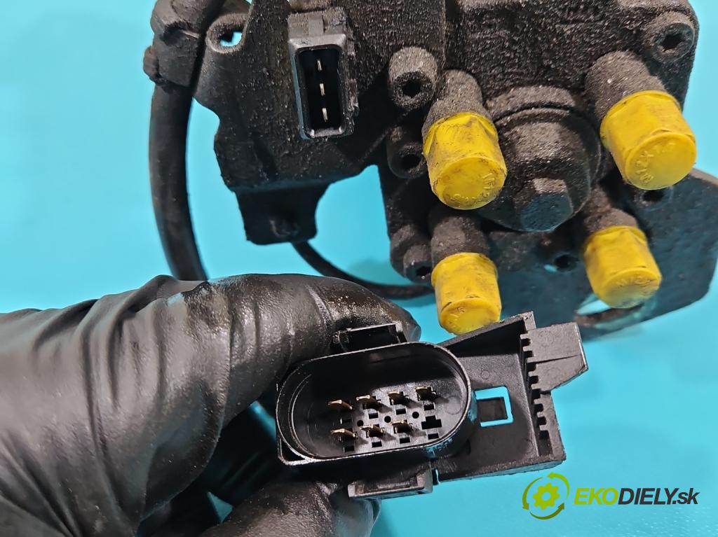 Vw Sharan I 1995-2010 1.9 TDI 90 HP manual 66 kW 1896 cm3 5- čerpadlo vstrekovacia 0460404985 (Vstrekovacie čerpadlá)