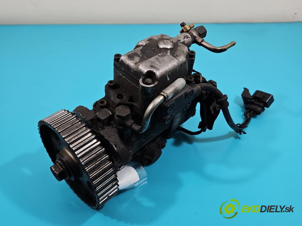 Vw Sharan I 1995-2010 1.9 TDI 90 HP manual 66 kW 1896 cm3 5- čerpadlo vstrekovacia 0460404985 (Vstrekovacie čerpadlá)