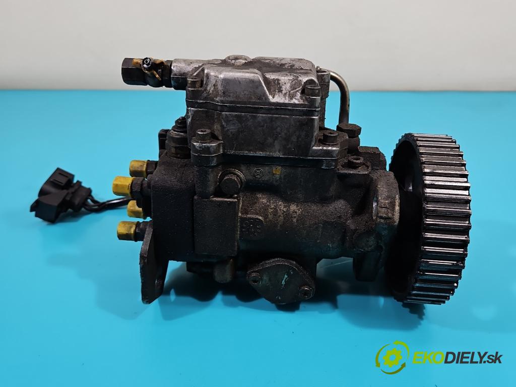 Vw Sharan I 1995-2010 1.9 TDI 90 HP manual 66 kW 1896 cm3 5- čerpadlo vstrekovacia 0460404985 (Vstrekovacie čerpadlá)