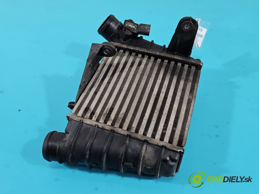 Skoda Fabia I 1999-2007 1.4 tdi 75 hp manual 55 kW 1422 cm3 5- Intercooler 6Q0145804A (Chladiče nasávaného vzduchu (intercoolery))