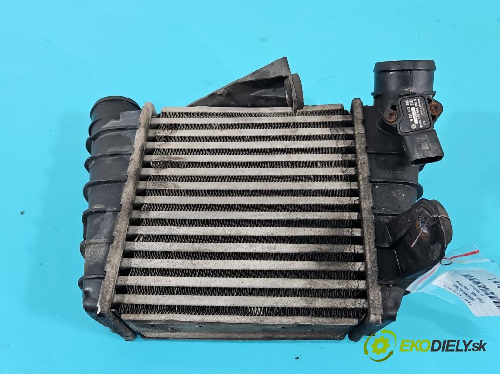 Skoda Fabia I 1999-2007 1.4 tdi 75 hp manual 55 kW 1422 cm3 5- Intercooler 6Q0145804A (Chladiče nasávaného vzduchu (intercoolery))