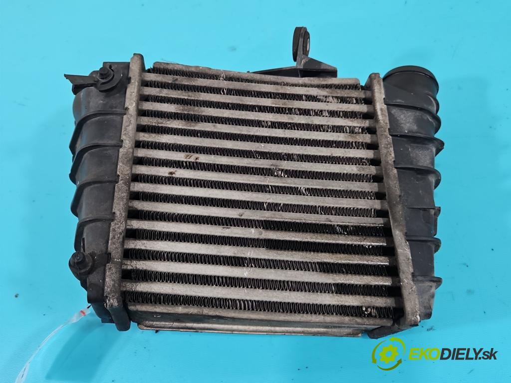 Skoda Fabia I 1999-2007 1.4 tdi 75 hp manual 55 kW 1422 cm3 5- Intercooler 6Q0145804A (Chladiče nasávaného vzduchu (intercoolery))