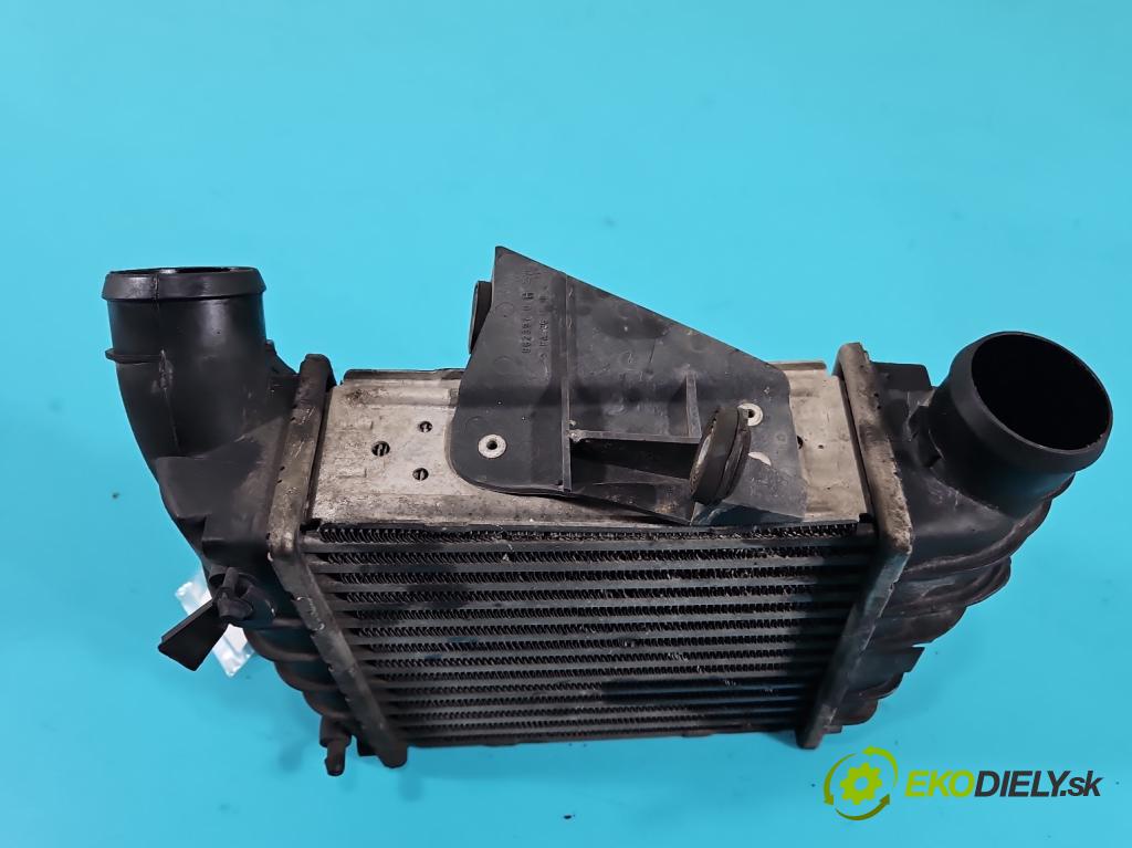 Skoda Fabia I 1999-2007 1.4 tdi 75 hp manual 55 kW 1422 cm3 5- Intercooler 6Q0145804A (Chladiče nasávaného vzduchu (intercoolery))