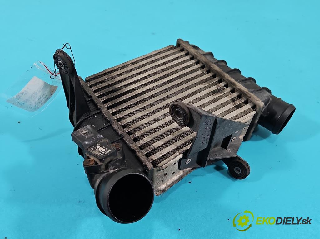 Skoda Fabia I 1999-2007 1.4 tdi 75 hp manual 55 kW 1422 cm3 5- Intercooler 6Q0145804A (Chladiče nasávaného vzduchu (intercoolery))