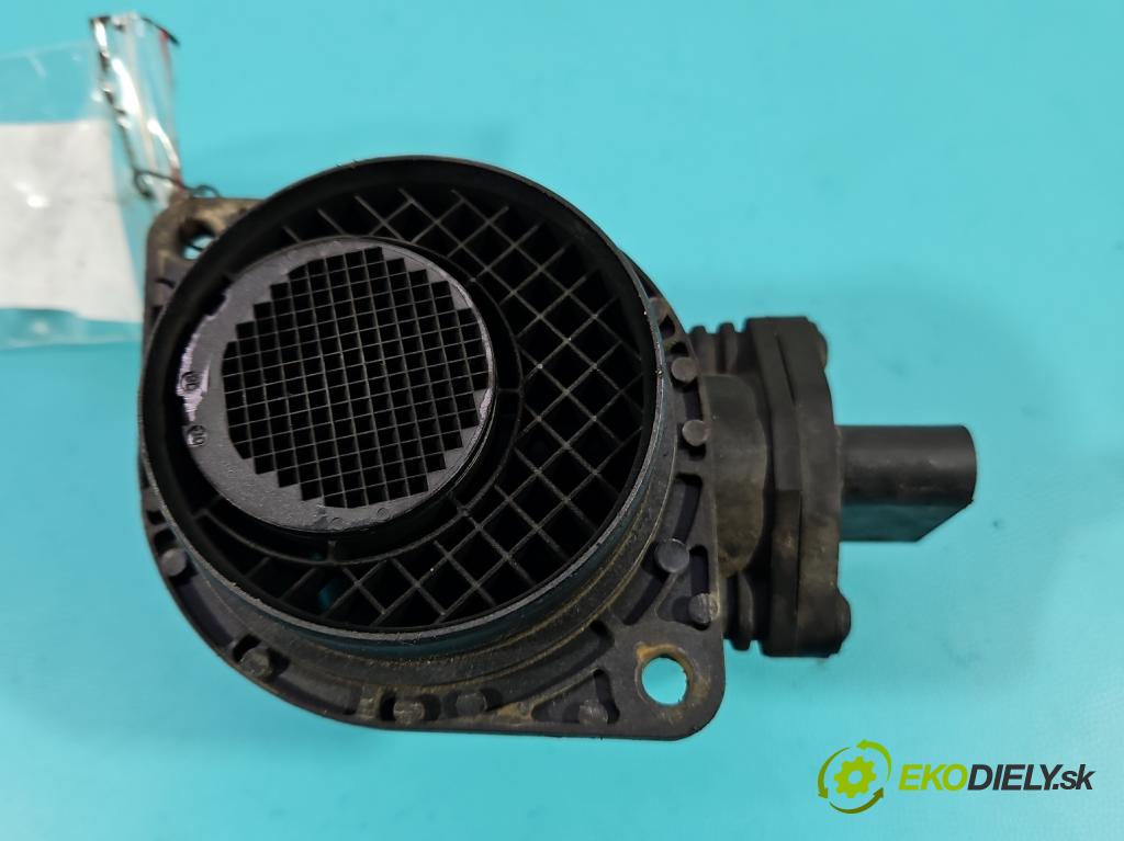 Skoda Fabia I 1999-2007 1.4 tdi 75 HP manual 55 kW 1422 cm3 5- průtokoměr: 0281002531 (Váhy vzduchu)