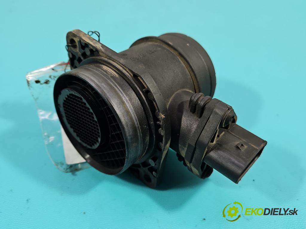Skoda Fabia I 1999-2007 1.4 tdi 75 HP manual 55 kW 1422 cm3 5- průtokoměr: 0281002531 (Váhy vzduchu)