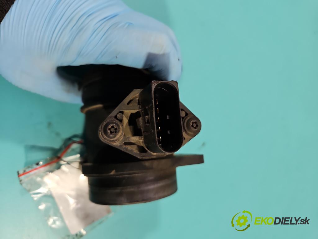 Skoda Fabia I 1999-2007 1.4 tdi 75 HP manual 55 kW 1422 cm3 5- průtokoměr: 0281002531 (Váhy vzduchu)