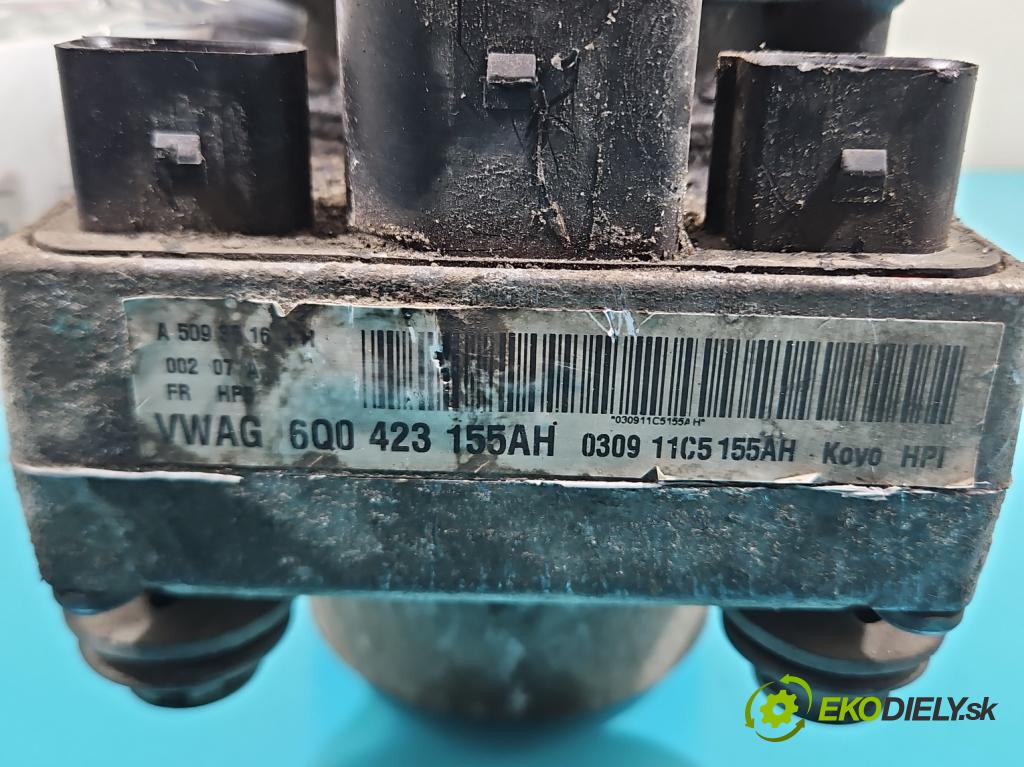 Skoda Fabia I 1999-2007 1.4 tdi 75 HP manual 55 kW 1422 cm3 5- čerpadlo posilovač 6Q0423155AH (Servočerpadlá, pumpy riadenia)