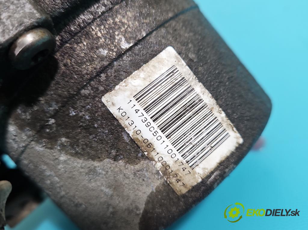 Skoda Fabia I 1999-2007 1.4 tdi 75 HP manual 55 kW 1422 cm3 5- čerpadlo posilovač 6Q0423155AH (Servočerpadlá, pumpy riadenia)