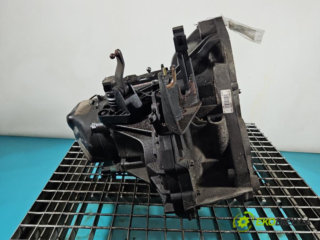 Nissan Note I 2006-2012 1.4 16V 88 HP manual 65 kW 1386 cm3 5- prevodovka stupeň,rýchlosť manual JH3103