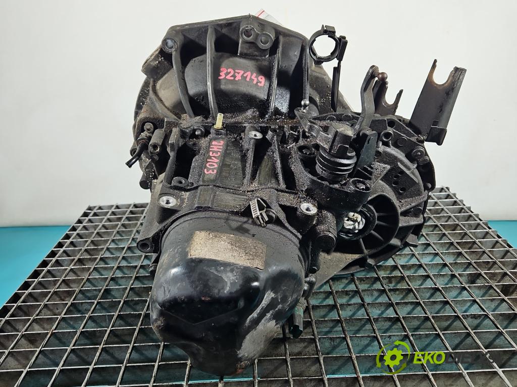 Nissan Note I 2006-2012 1.4 16V 88 HP manual 65 kW 1386 cm3 5- prevodovka stupeň,rýchlosť manual JH3103