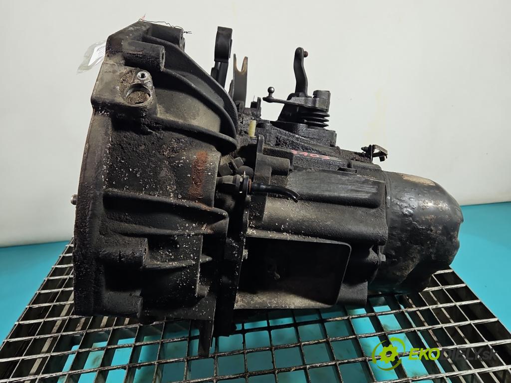 Nissan Note I 2006-2012 1.4 16V 88 HP manual 65 kW 1386 cm3 5- prevodovka stupeň,rýchlosť manual JH3103
