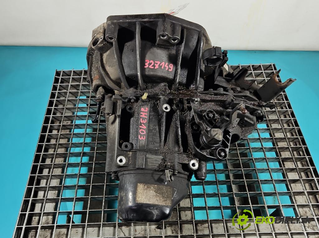 Nissan Note I 2006-2012 1.4 16V 88 HP manual 65 kW 1386 cm3 5- prevodovka stupeň,rýchlosť manual JH3103