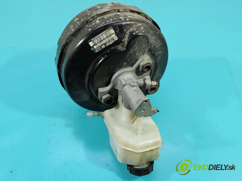 Opel Insignia A 2008-2017 2.0 CDTI 131 HP automatic 96 kW 1956 cm3 5- servo brzdové 13228183