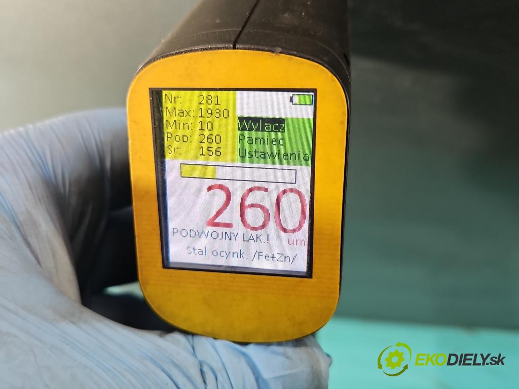 Vw Passat B5 1995-2005 1.9 tdi 131 hp manual 96 kW 1896 cm3 5- zadní kufrové dveře  (Zadní kapoty)