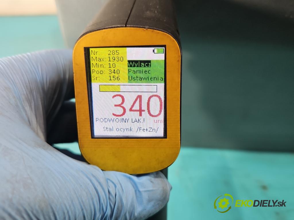 Vw Passat B5 1995-2005 1.9 tdi 131 hp manual 96 kW 1896 cm3 5- zadní kufrové dveře  (Zadní kapoty)