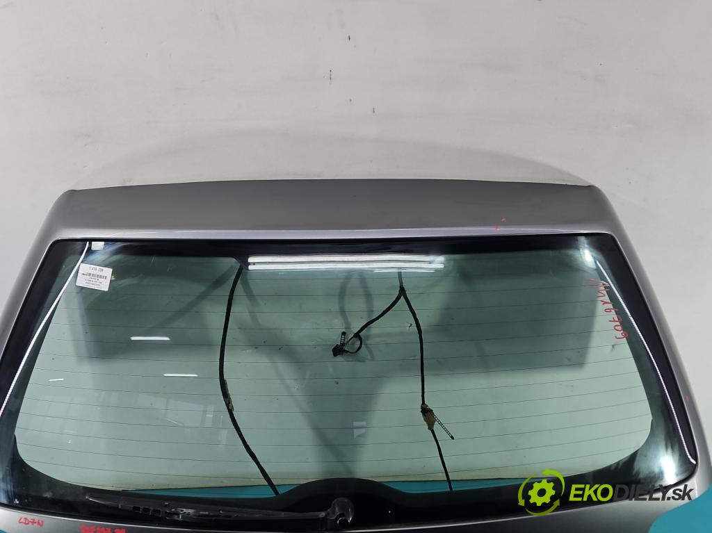 Vw Passat B5 1995-2005 1.9 tdi 131 hp manual 96 kW 1896 cm3 5- zadní kufrové dveře  (Zadní kapoty)