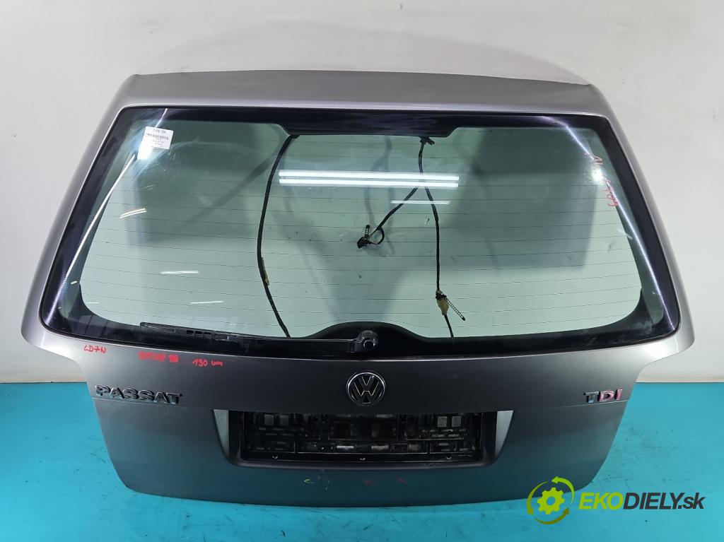 Vw Passat B5 1995-2005 1.9 tdi 131 hp manual 96 kW 1896 cm3 5- zadní kufrové dveře  (Zadní kapoty)