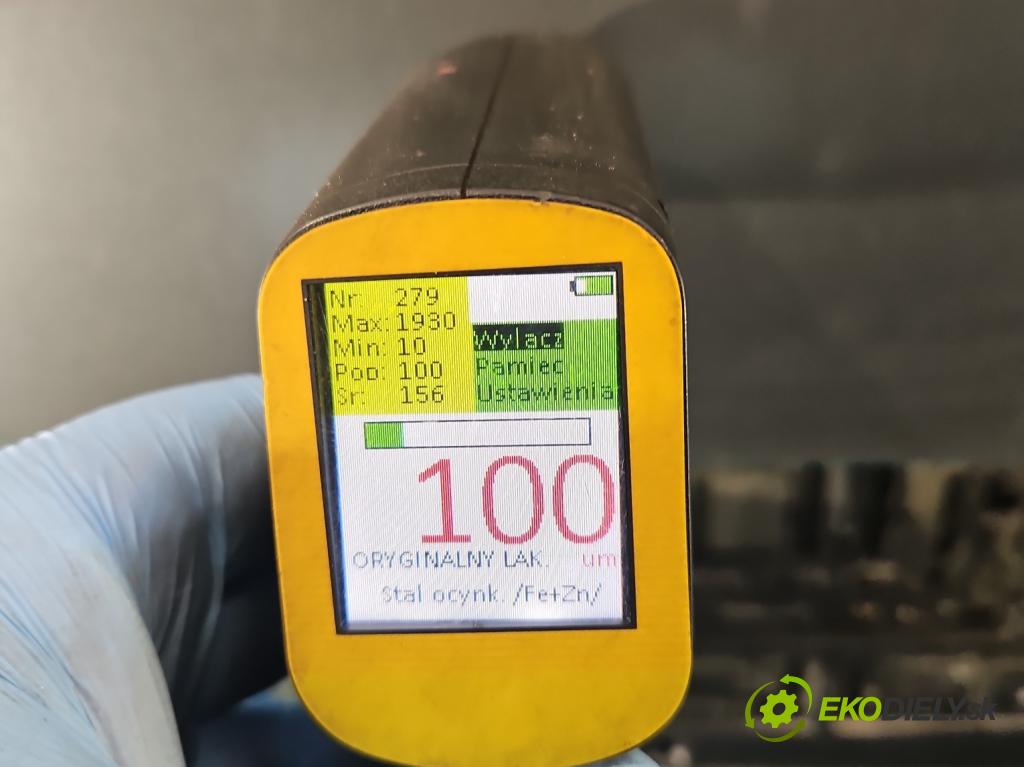 Vw Passat B5 1995-2005 1.9 tdi 131 hp manual 96 kW 1896 cm3 5- zadní kufrové dveře  (Zadní kapoty)