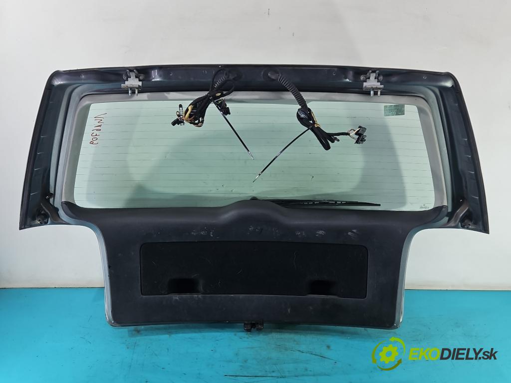 Vw Passat B5 1995-2005 1.9 tdi 131 hp manual 96 kW 1896 cm3 5- zadní kufrové dveře  (Zadní kapoty)